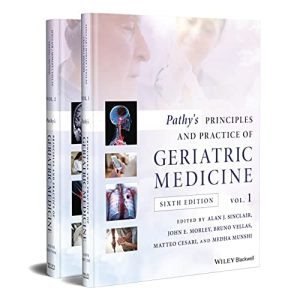 Pathy's Principles and Practice of Geriatric Medicine (6th Edition)