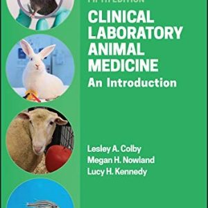 Clinical Laboratory Animal Medicine (An Introduction) (5th Edition)