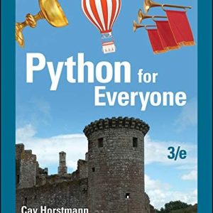Python For Everyone, Enhanced eText (3rd Edition)