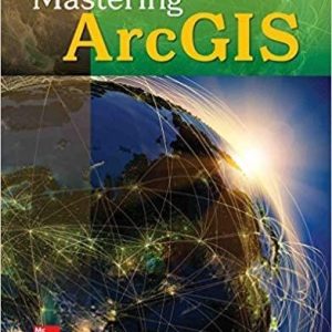 Mastering ArcGIS (8th Edition)