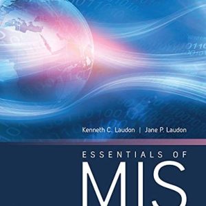 Essentials of MIS (14th Edition)