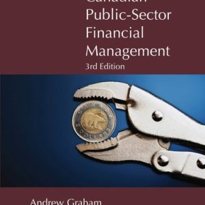 Canadian Public-Sector Financial Management (3rd Edition)