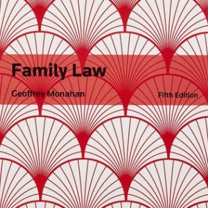 Nutshell: Family Law (5th Edition)