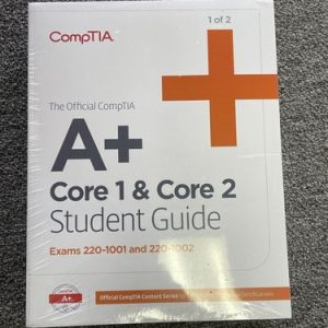 CompTIA A+ Complete Study Guide (Exam Core 1 220-1001 and Exam Core 2 220-1002) (4th Edition)