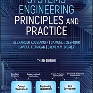 Systems Engineering Principles and Practice (3rd Edition)