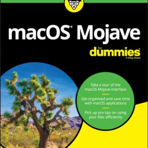 macOS Mojave For Dummies (2nd Edition)