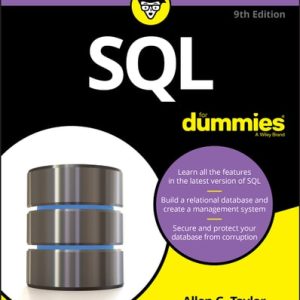 SQL For Dummies (9th Edition)