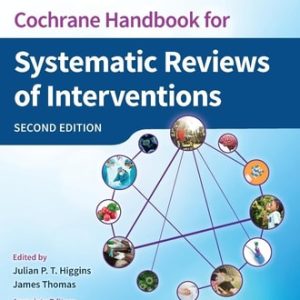 Cochrane Handbook for Systematic Reviews of Interventions (2nd Edition)