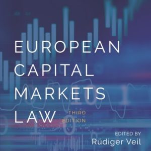 European Capital Markets Law (3rd Edition)