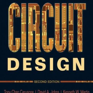 Analog Integrated Circuit Design (2nd Edition)