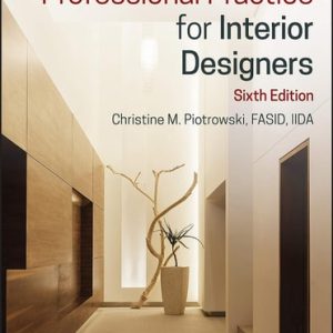 Professional Practice for Interior Designers (6th Edition)