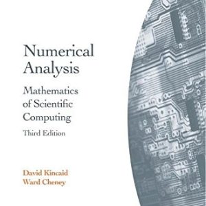 Numerical Analysis (3rd Edition)