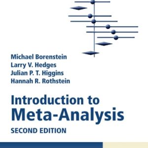 Introduction to Meta-Analysis (2nd Edition)