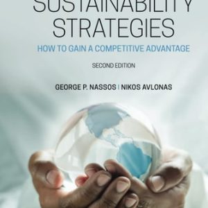 Practical Sustainability Strategies (How to Gain a Competitive Advantage) (2nd Edition)