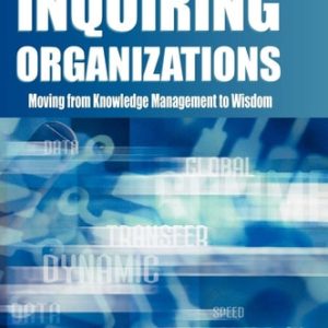 Inquiring Organizations