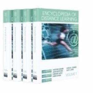 Encyclopedia of Distance Learning (2nd Edition)