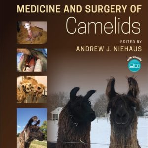 Medicine and Surgery of Camelids (4th Edition)