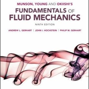 Munson, Young and Okiishi's Fundamentals of Fluid Mechanics (9th Edition)