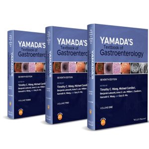 Yamada's Textbook of Gastroenterology (7th Edition)