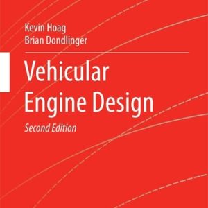Vehicular Engine Design (2nd Edition)