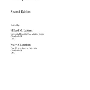 Allogeneic Stem Cell Transplantation (2nd Edition)