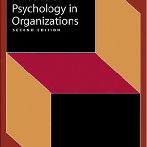 The Ethical Practice of Psychology in Organizations (2nd Edition)