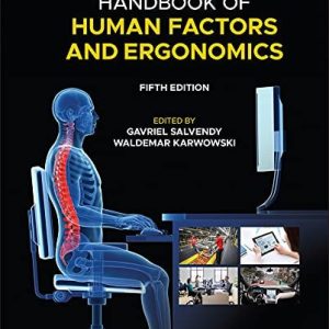 Handbook of Human Factors and Ergonomics (5th Edition)