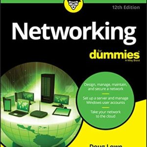 Networking For Dummies (12th Edition)