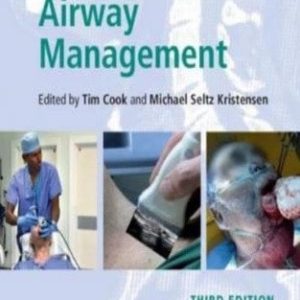 Core Topics in Airway Management (3rd Edition)