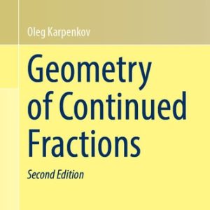 Geometry of Continued Fractions (2nd Edition)