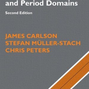 Period Mappings and Period Domains (2nd Edition)