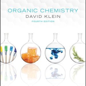 Organic Chemistry: Integrated with Solutions Manual (4th Edition)