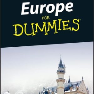 Europe For Dummies (6th Edition)