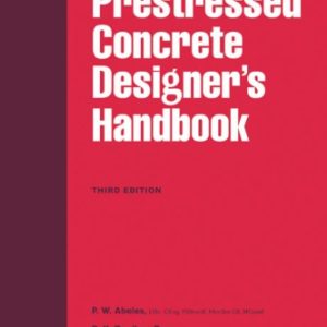 Prestressed Concrete Designer’s Handbook (3rd Edition)