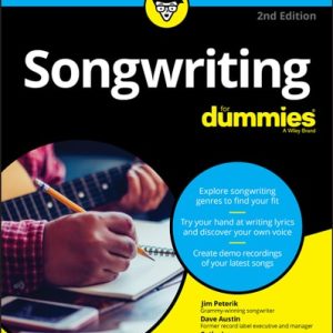 Songwriting For Dummies (2nd Edition)