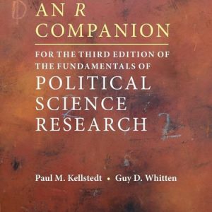 An R Companion for the Third Edition of The Fundamentals of Political Science Research
