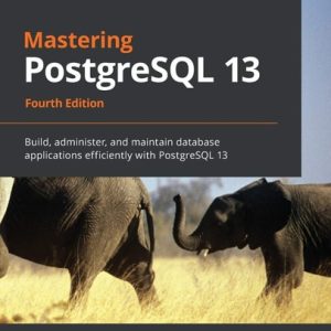 Mastering PostgreSQL 13 (Build, administer, and maintain database applications efficiently with PostgreSQL 13, 4th Edition)