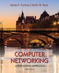 Computer Networking (A Top-Down Approach) (8th Edition)