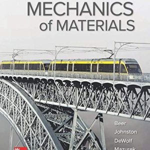 Mechanics of Materials (8th Edition)