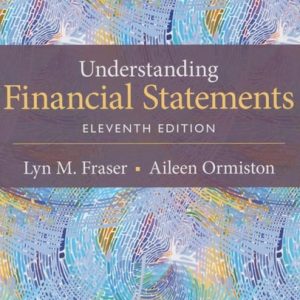 Understanding Financial Statements (11th Edition)