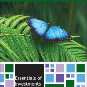 Essentials of Investments (9th Global Edition)