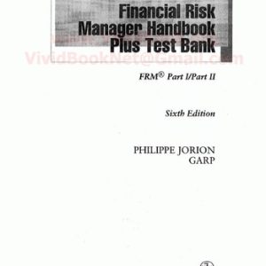 Financial Risk Manager Handbook: FRM Part I / Part II (FRM Part I / Part II) (6th Edition)