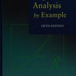 Regression Analysis by Example (5th Edition)