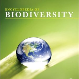 Encyclopedia of Biodiversity (2nd Edition)