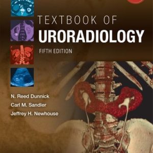 Textbook of Uroradiology (5th Edition)