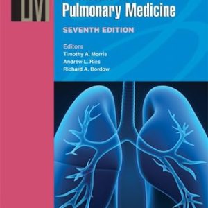Manual of Clinical Problems in Pulmonary Medicine (7th Edition)