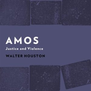Amos: An Introduction and Study Guide (Justice and Violence)
