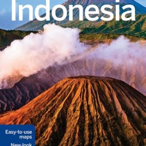 Lonely Planet Indonesia (11th Edition)