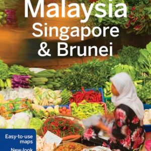 Lonely Planet Malaysia Singapore & Brunei (13th Edition)