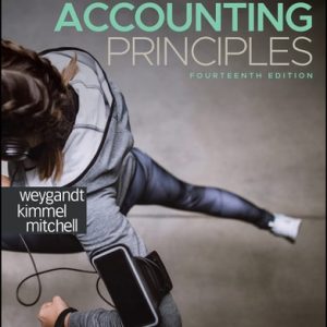 Accounting Principles (14th Edition)